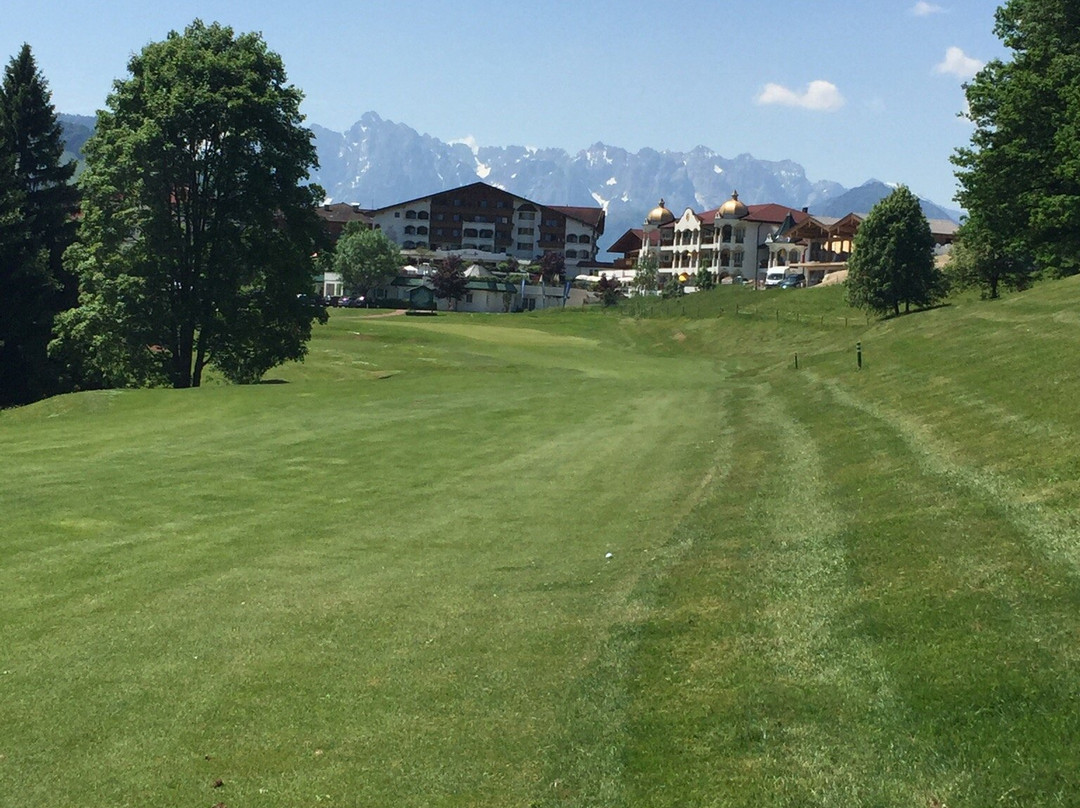 Golfclub Reit im Winkl-Koessen必去景点