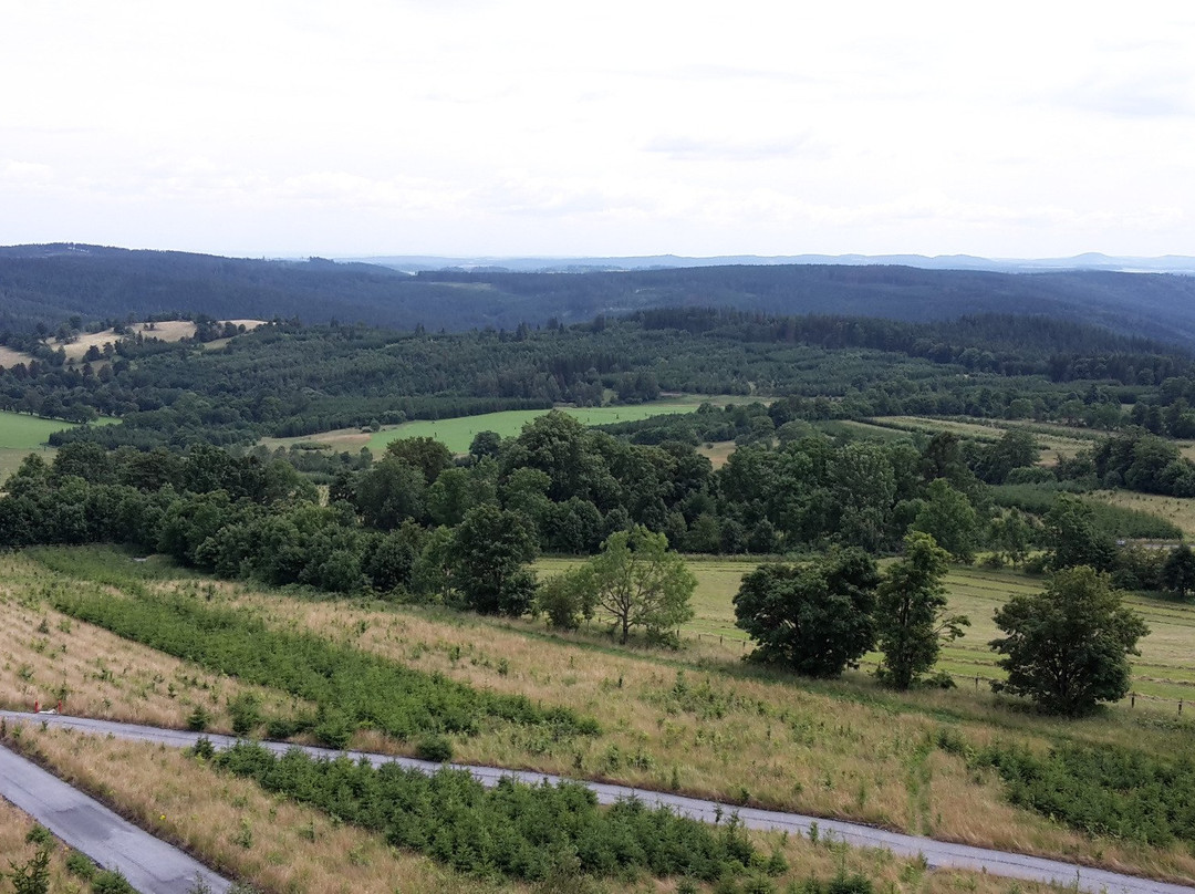 Lookout tower Na Skalce Holcovice-Mesto Albrechtice必去景点