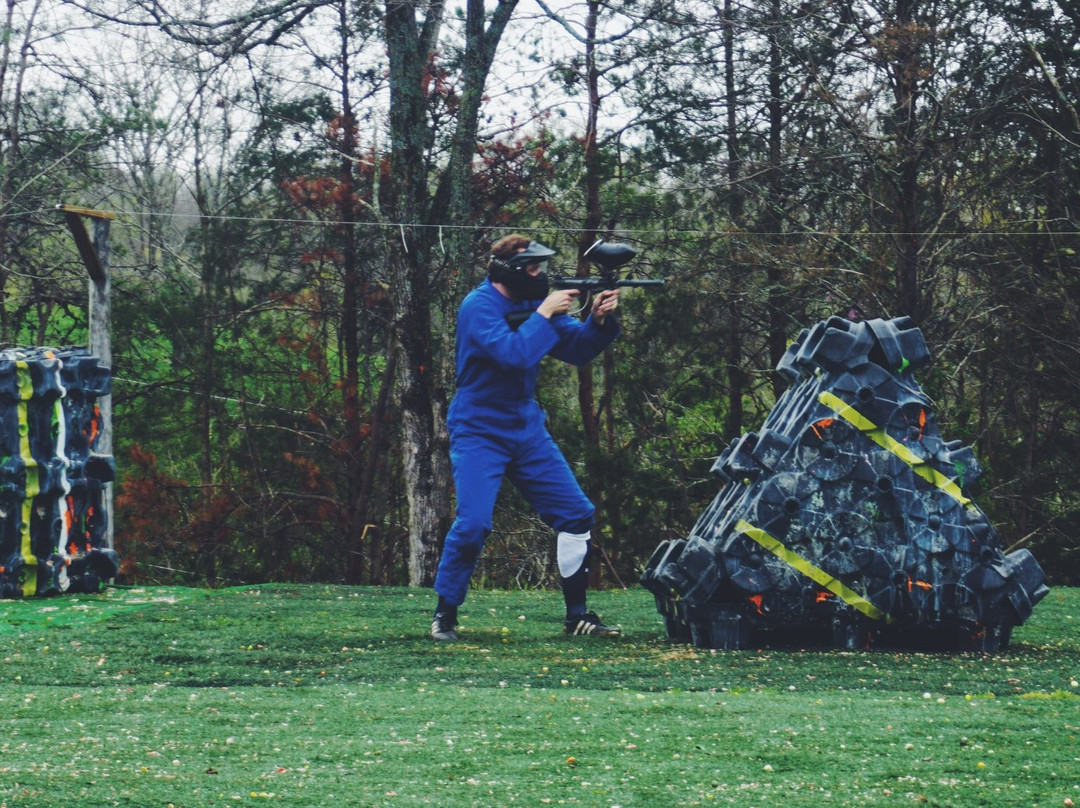 Smoky Mountain Paintball-Seymour必去景点