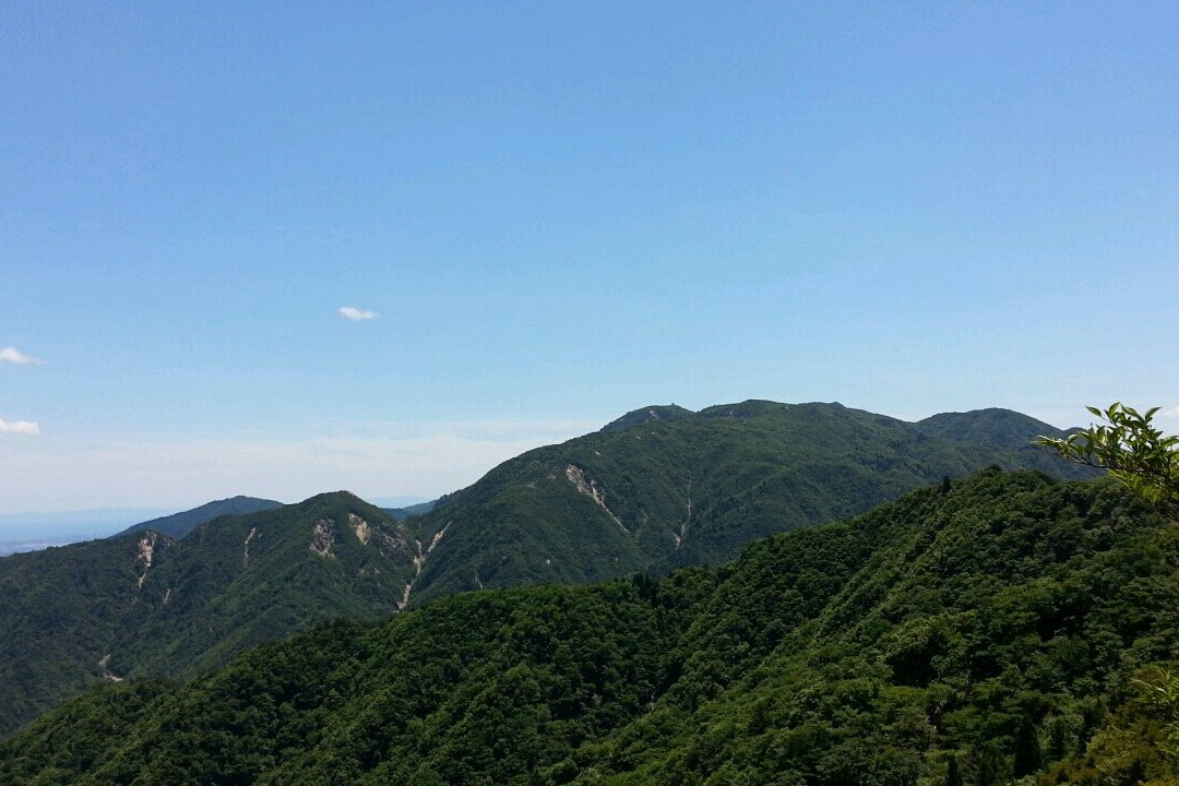 Mt. Shakagatake景点图片