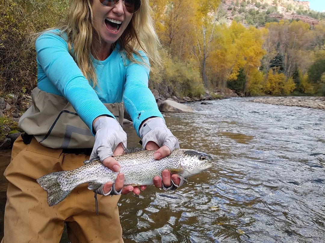 Telluride Flyfishers-特柳赖德必去景点