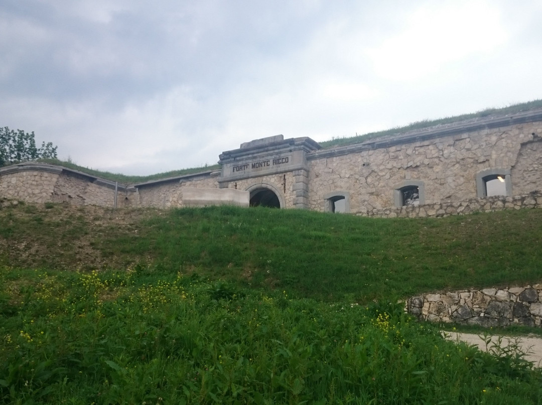 Forte di Monte Ricco景点图片