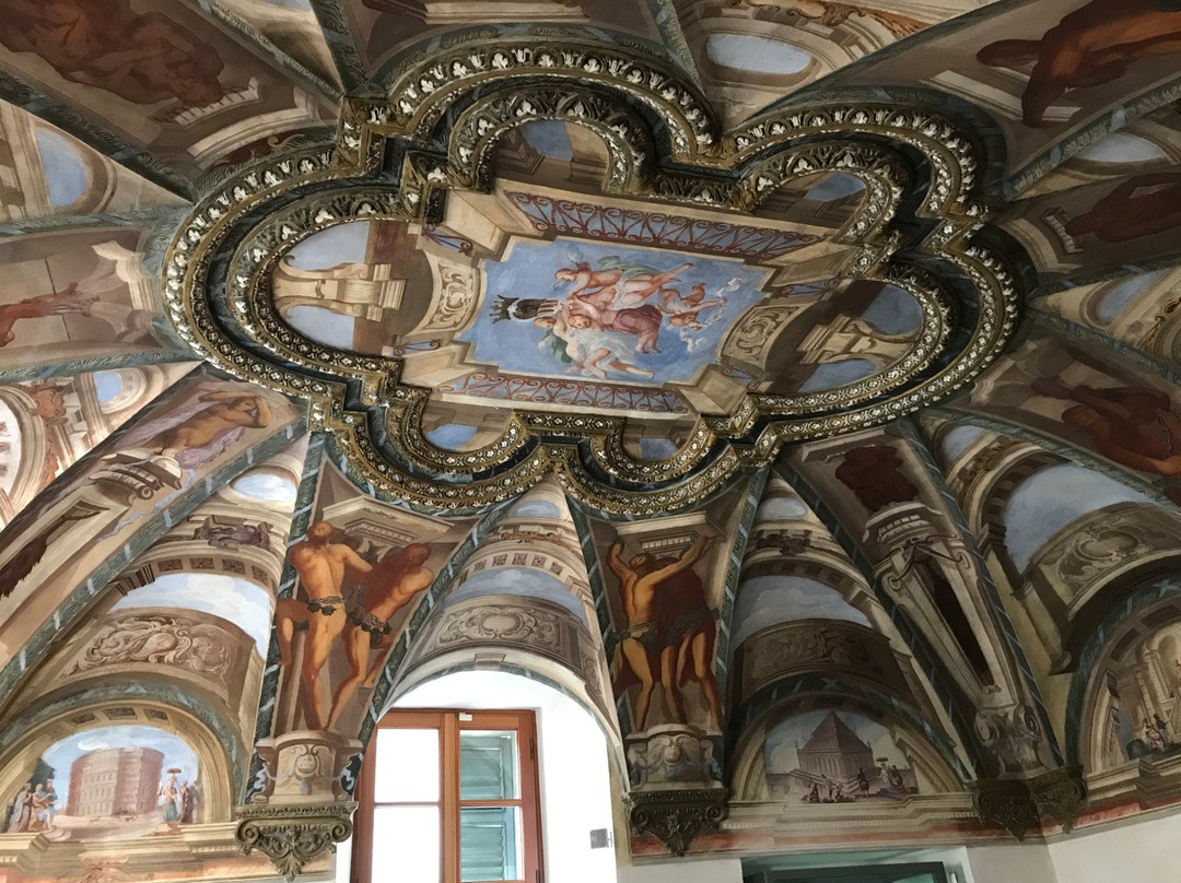 Palazzo Salis e Museo Senza Frontiere景点图片