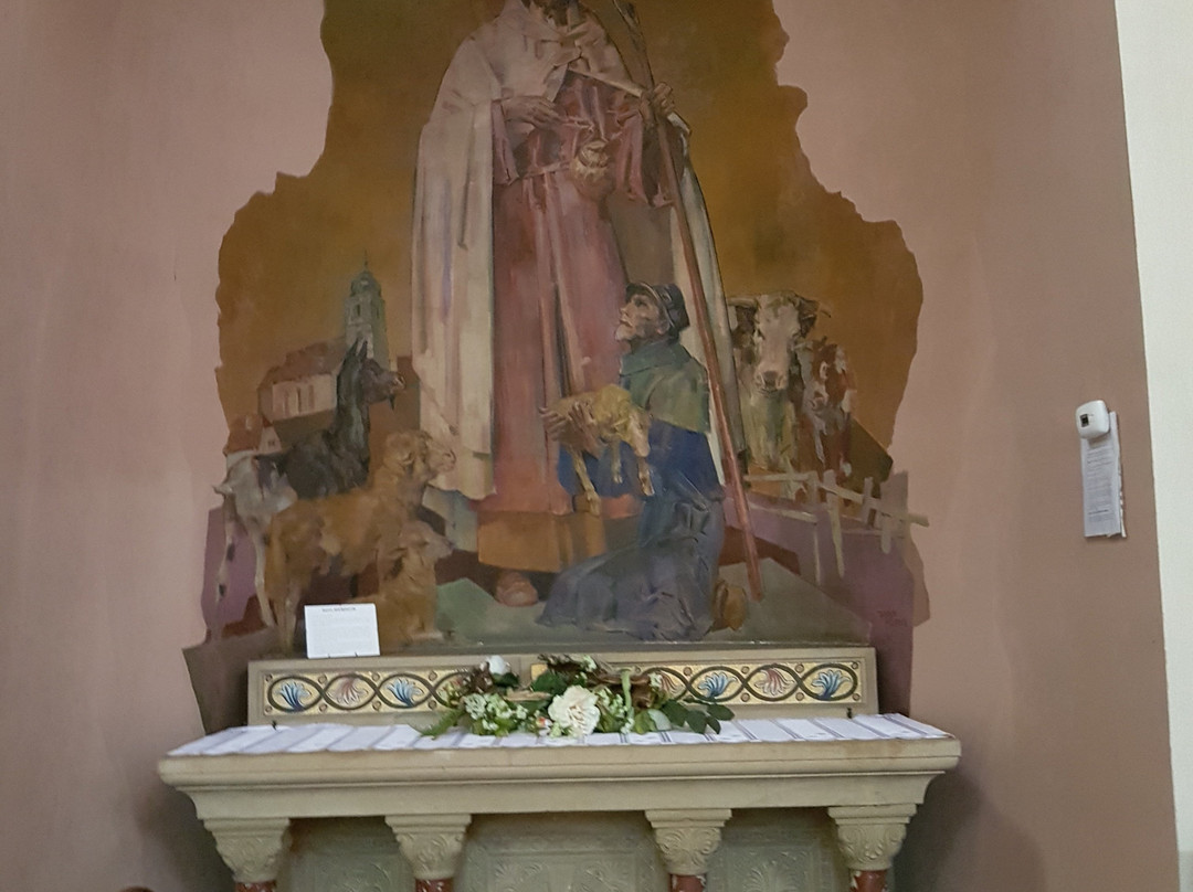 Basilique du Sacre-Coeur-Lutterbach必去景点