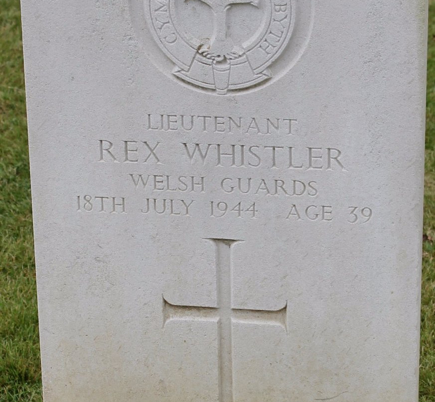Banneville-la-Campagne War Cemetery景点图片