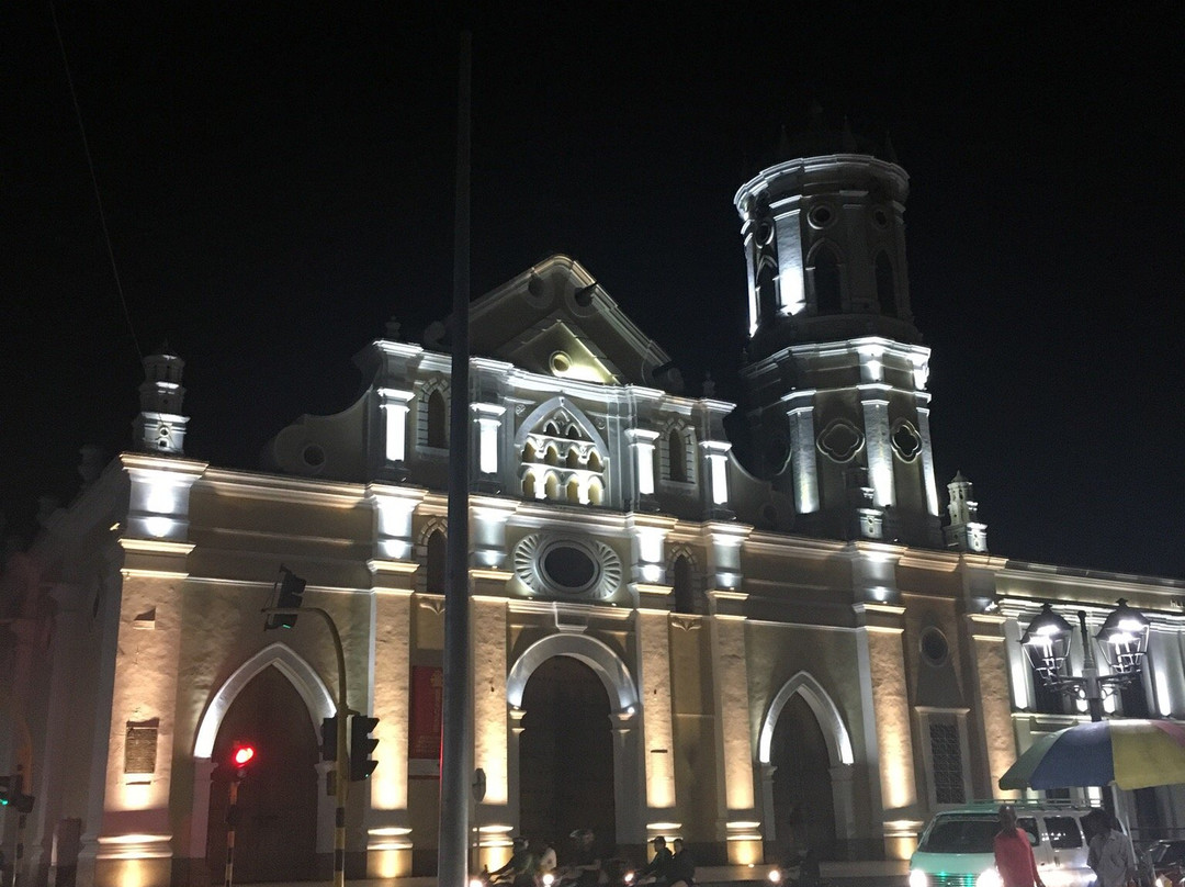 29 de Mayo Park-Ocana必去景点