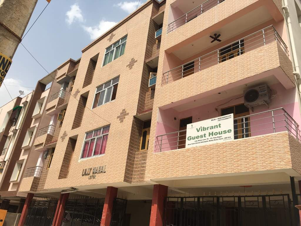 Vibrant Hospitality主图