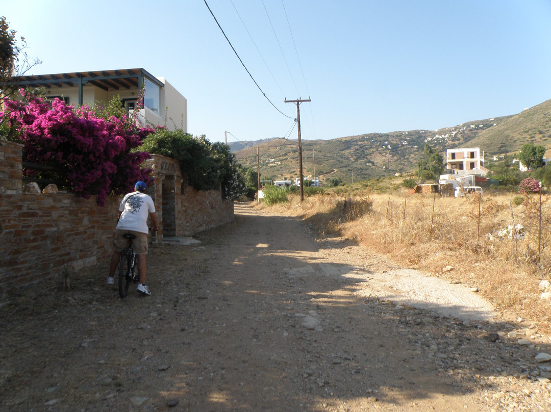 Andros by Bike景点图片
