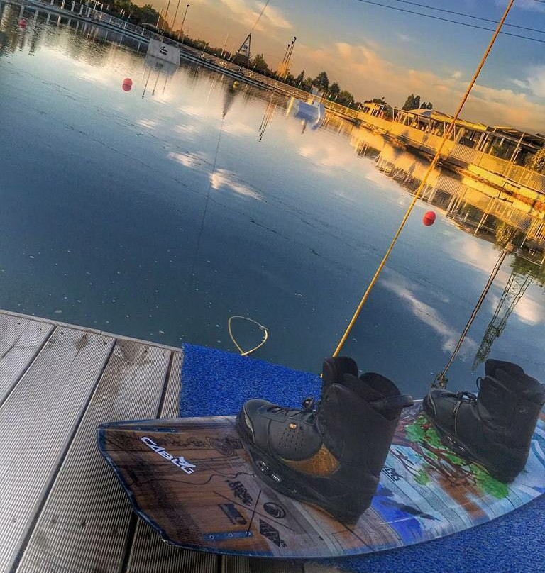 CAblu Wakepark景点图片