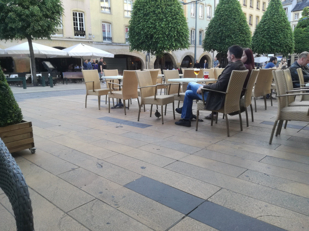 Logis Hôtel des Oliviers主图