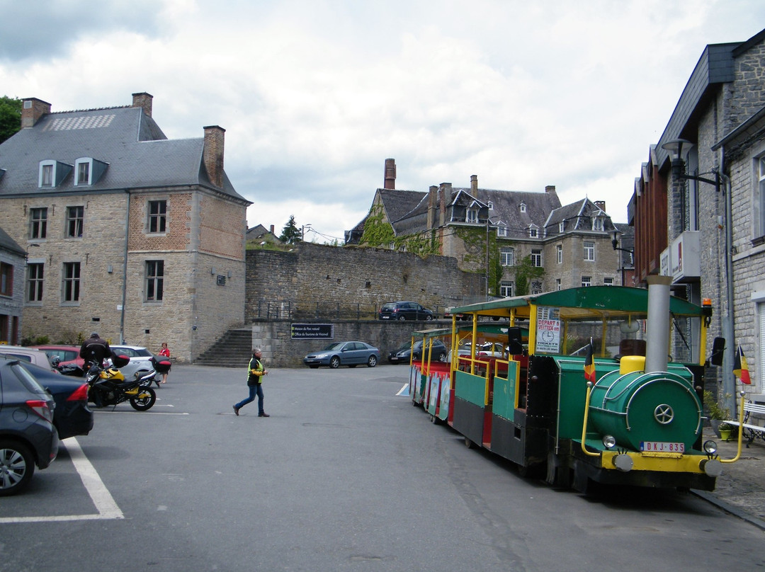 Petit Train Touristique "L'Espérance"景点图片