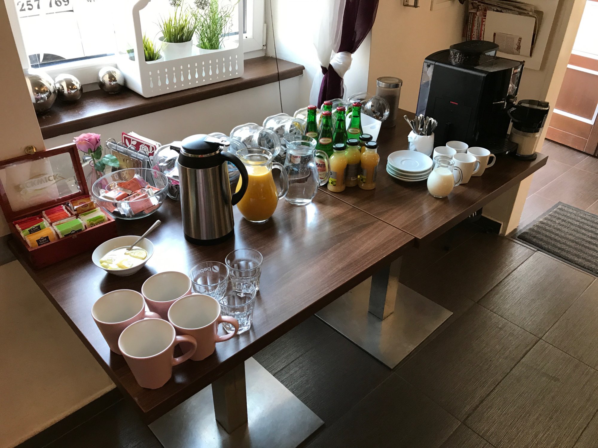 Hotel Berger-餐饮