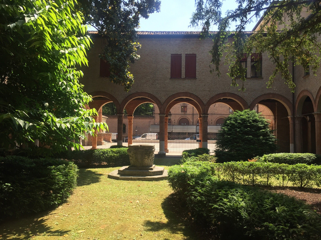Piazzetta Sant'Anna景点图片
