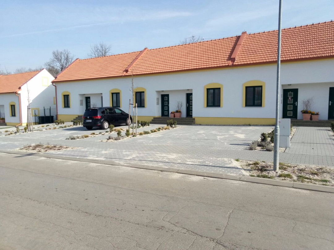 Apartmány Belveder