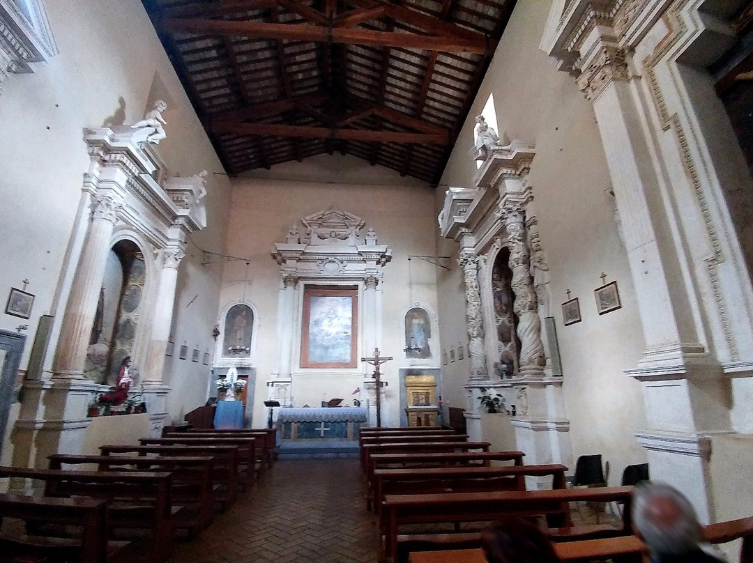Chiesa del Gonfalone景点图片