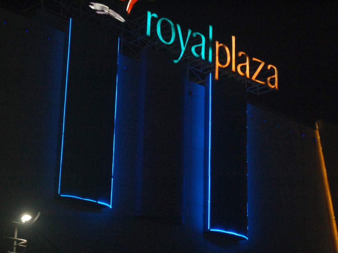 Royal Plaza景点图片