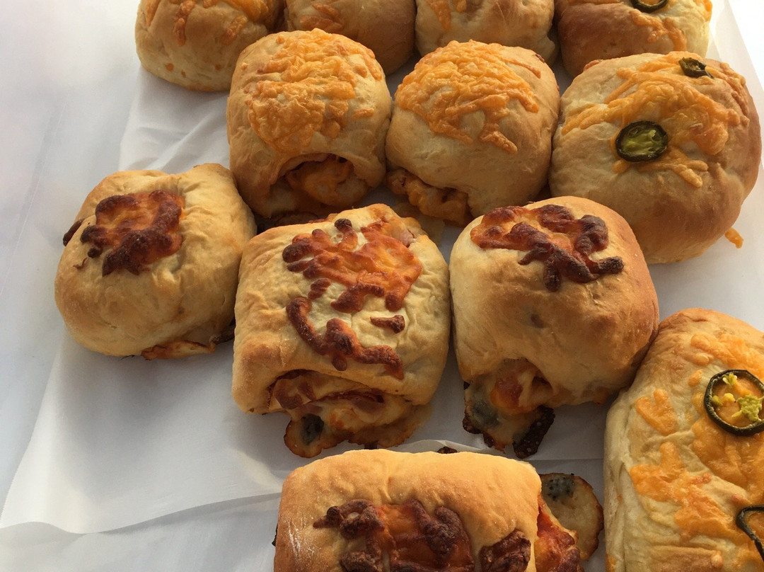 Bedford Farmers Market-Bedford必去景点