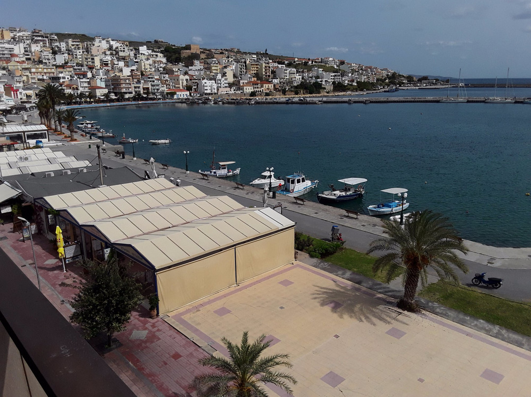 Hotel Apollon Sitia主图