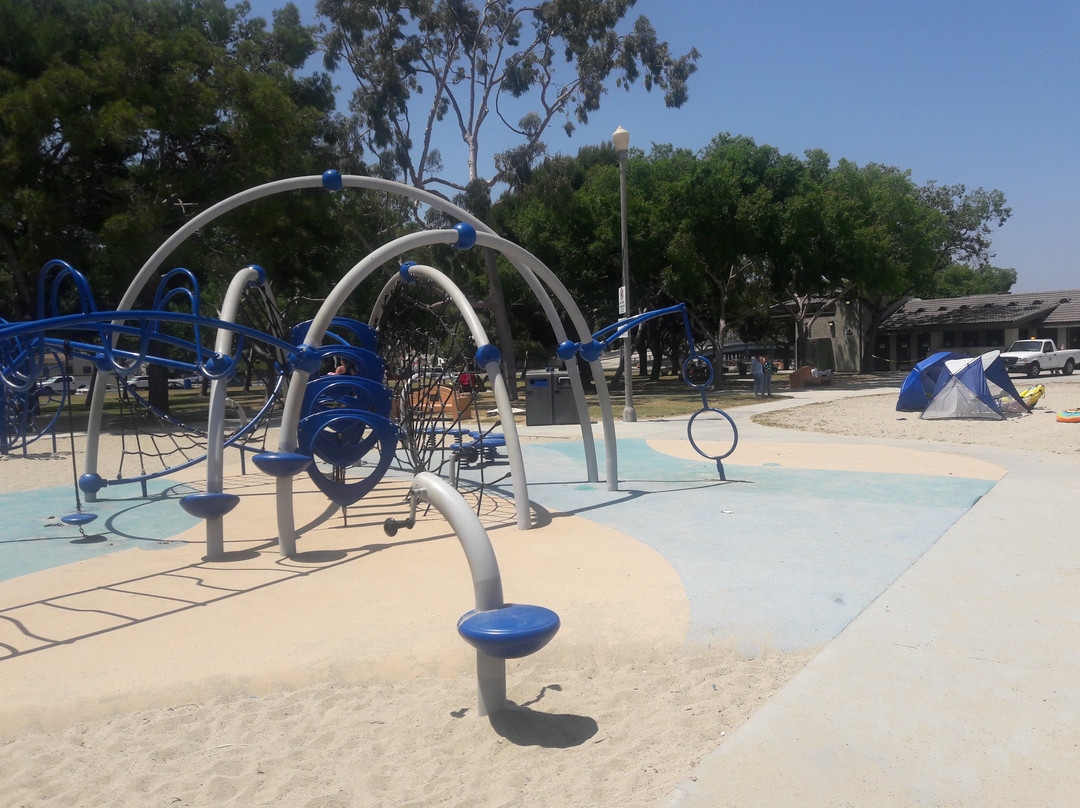 Marine Park (Mother's Beach)-长滩必去景点