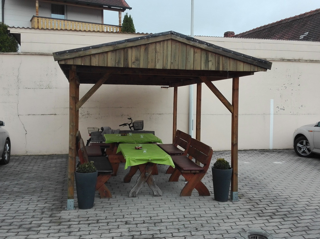 德拉格瑞潘森酒店主图