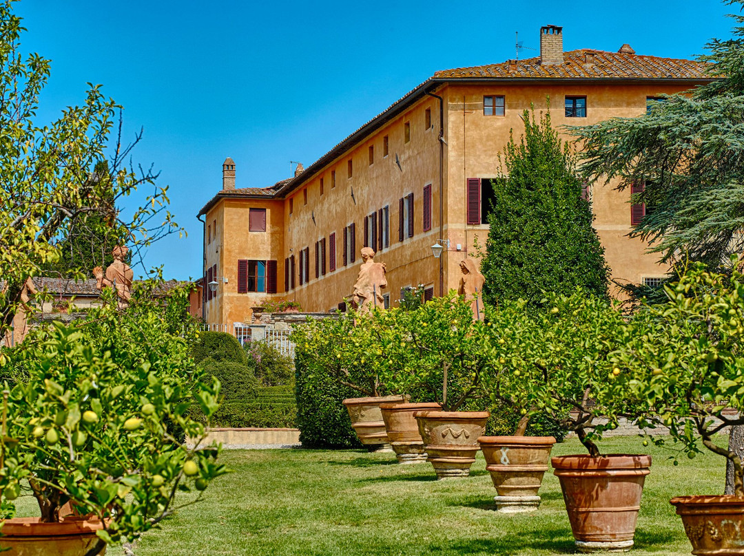 Villa Catignano