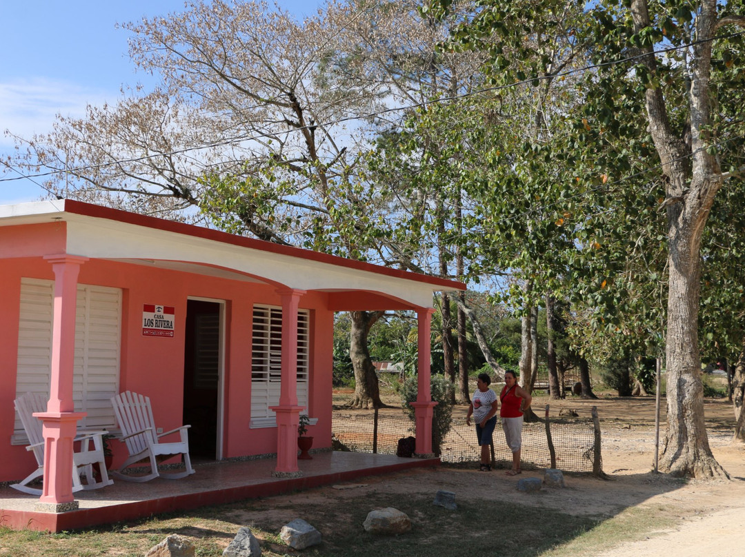 Casa Los Rivera主图