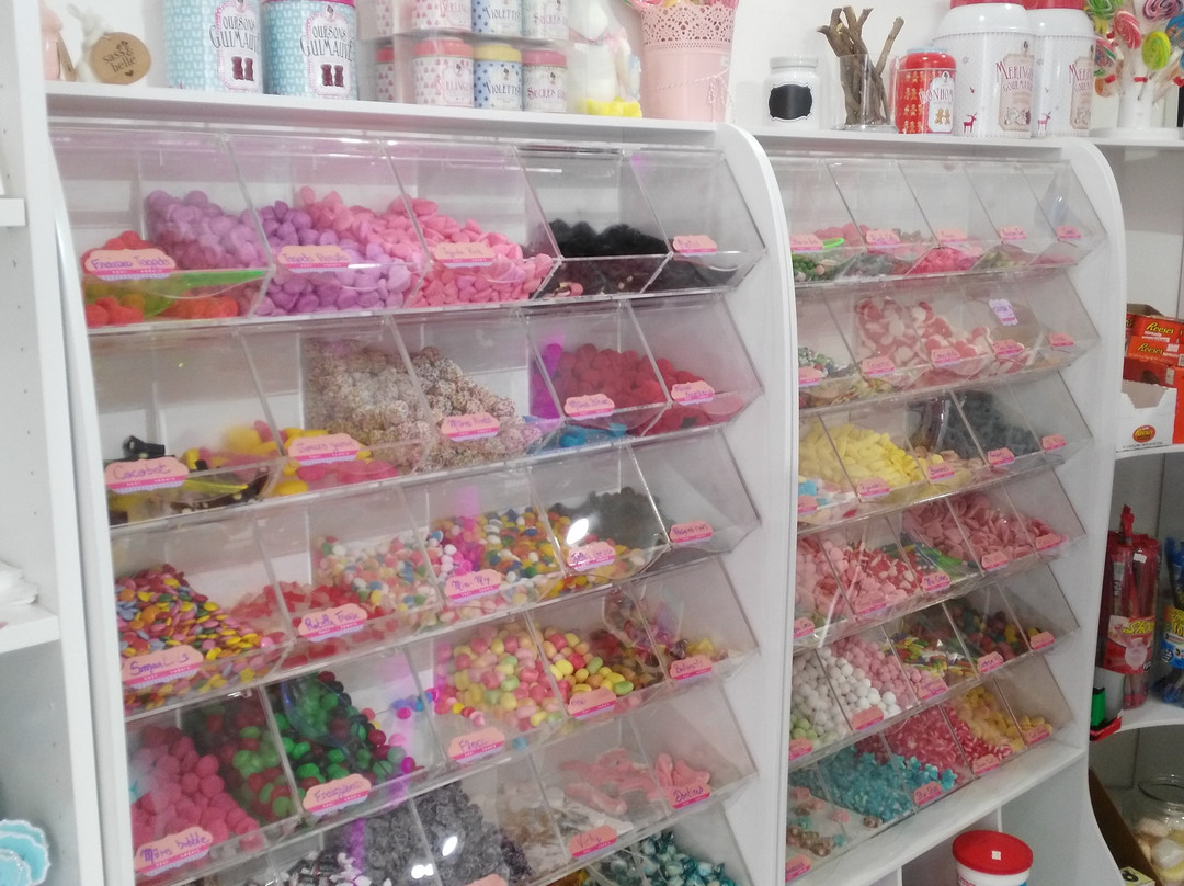 Candy & Co-阿尔贝维尔必去景点