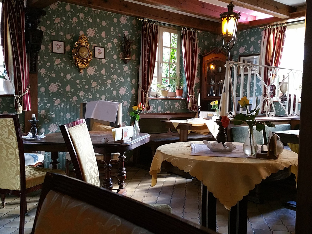 Schlaun-Cafe Nordkirchen主图