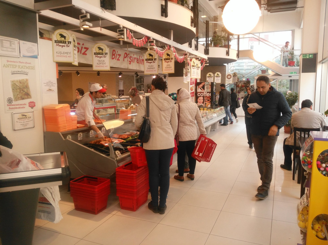 Corlu餐馆和美食-Hismar