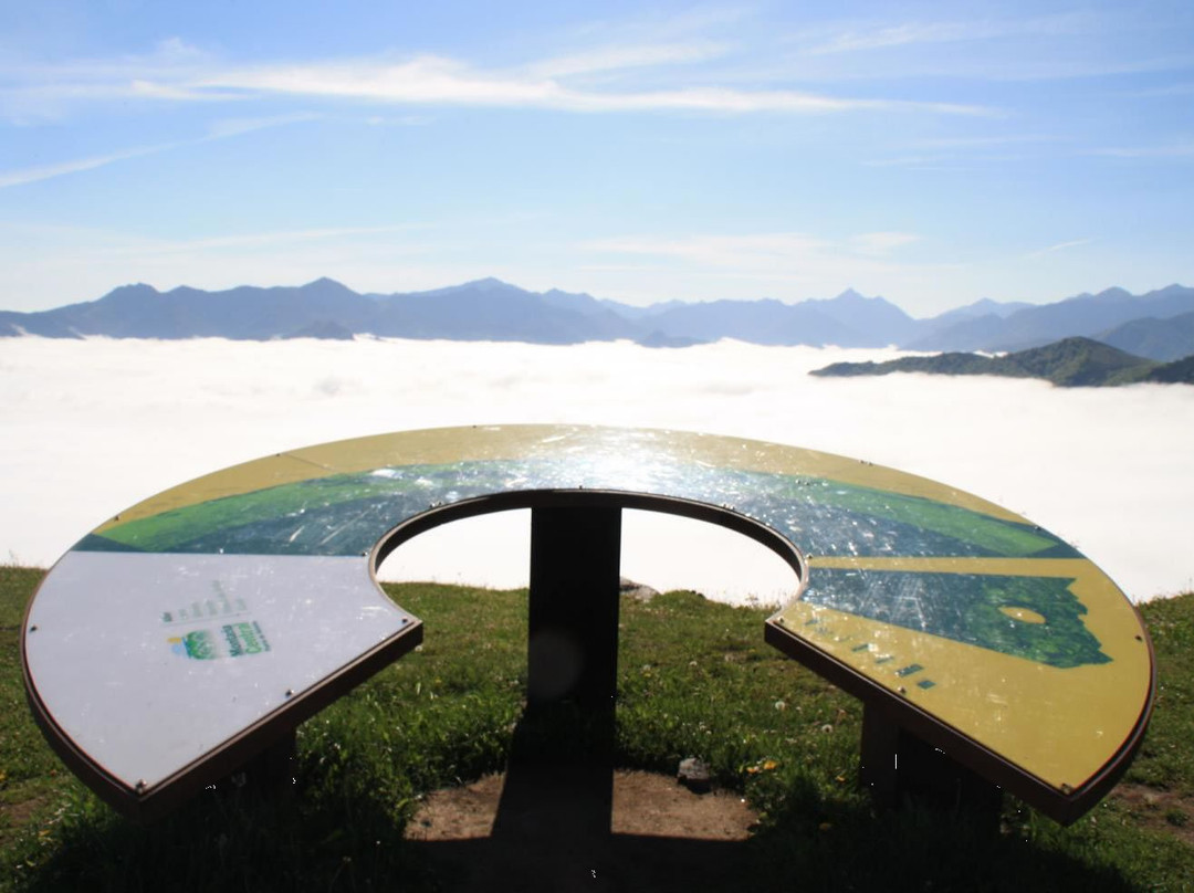 Mirador Coto Bello景点图片