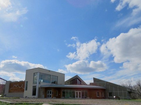 海伦·舒勒自然中心-莱斯布里奇必去景点