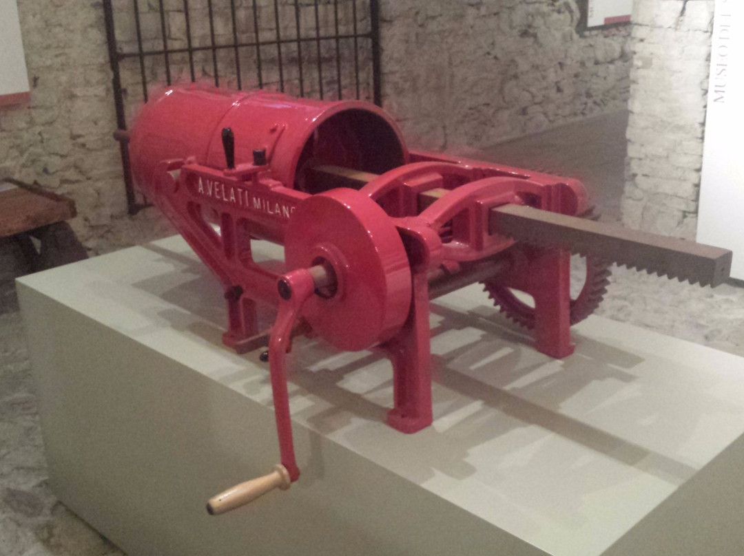 Museo del Salame di Felino景点图片