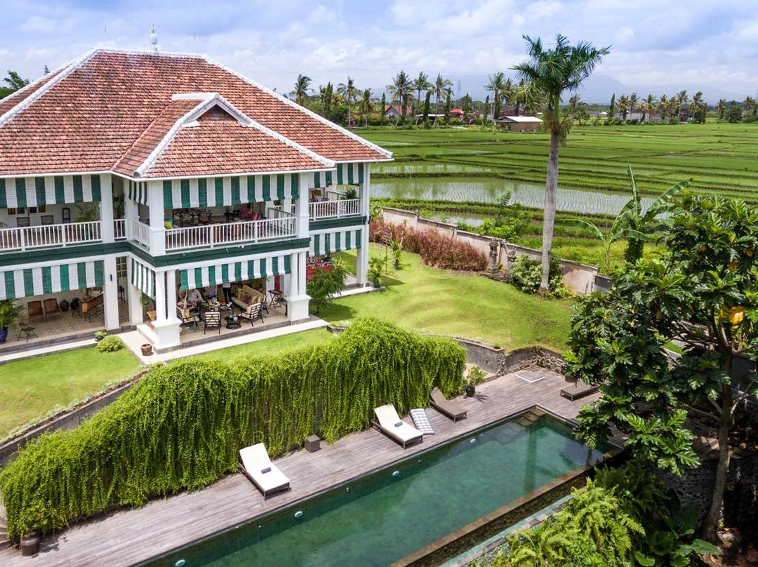 Beraban酒店住宿-Maison Simba