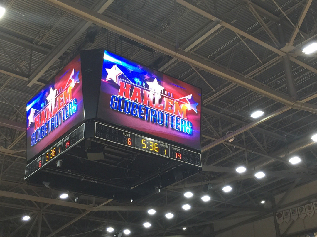 Paramount Fine Foods Centre-米西索加必去景点