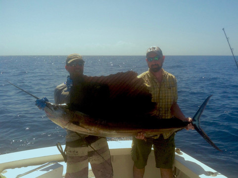 Hookie II Sportfishing Charters-夏洛特阿马利亚必去景点