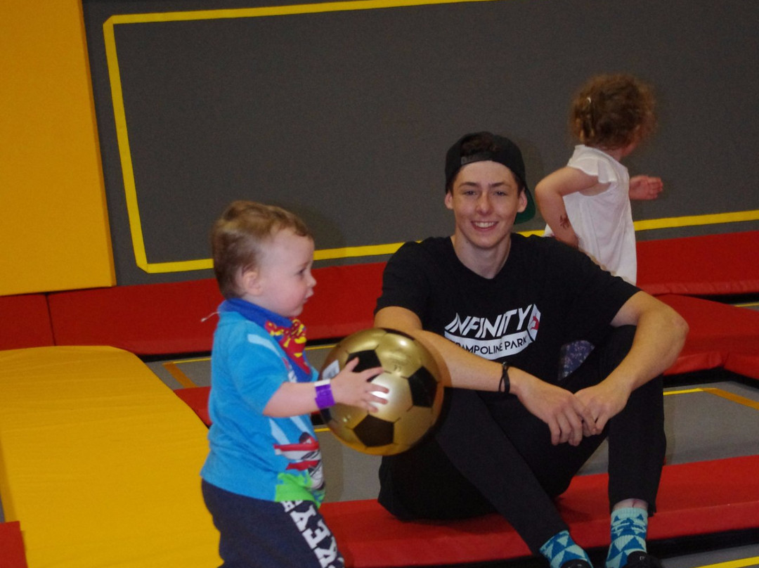 Infinity Trampoline Park Inverness-因弗内斯必去景点