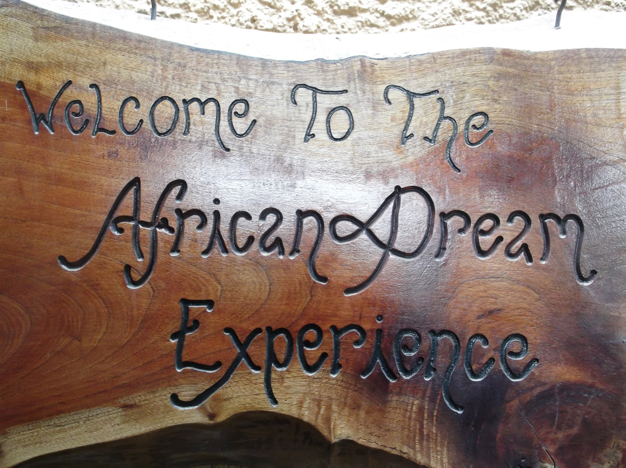 African Dream-浴室