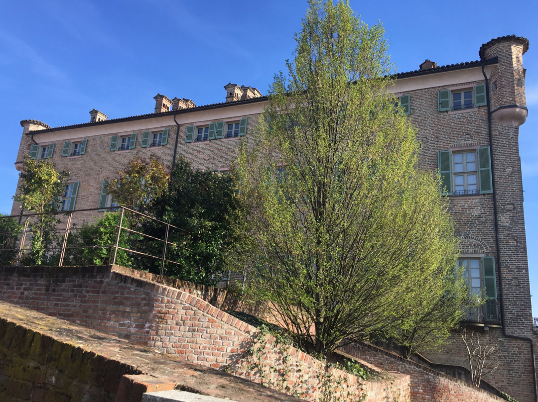 巴尔巴雷斯科酒店住宿-Casa Boffa Camere