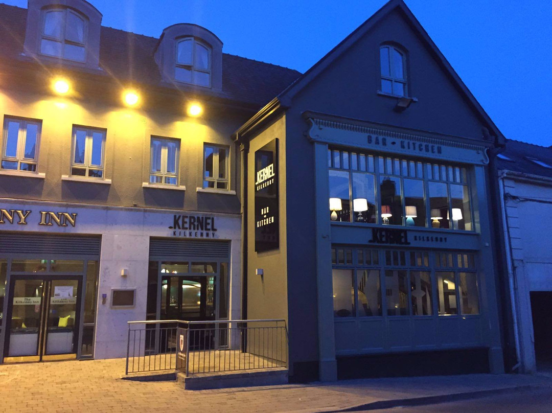 Kernel Bar & Kitchen