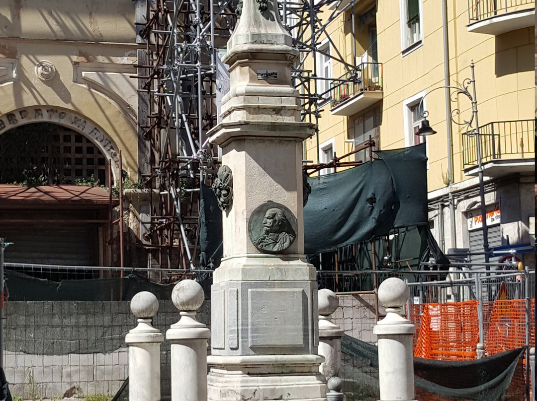 Obelisco di Carlo II d'Asburgo景点图片