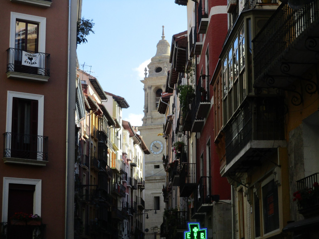 Calle de Zapateria景点图片