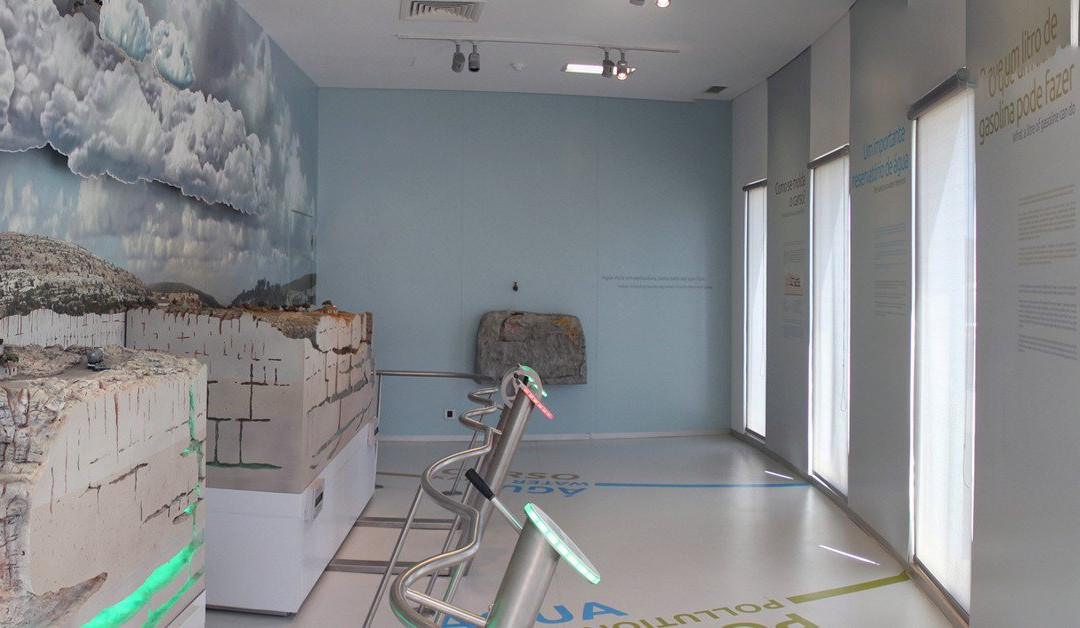Centro Ciencia Viva do Alviela - Carsoscopio景点图片