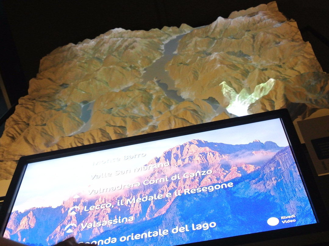 Osservatorio Alpinistico Lecchese-莱科必去景点