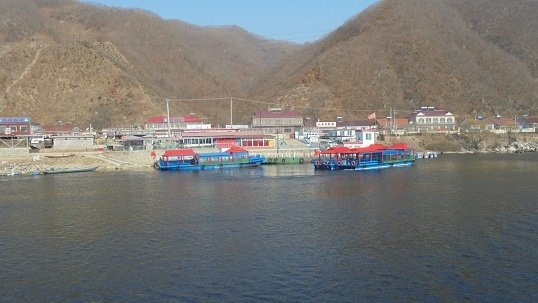 鸭绿江河口-宽甸满族自治县必去景点