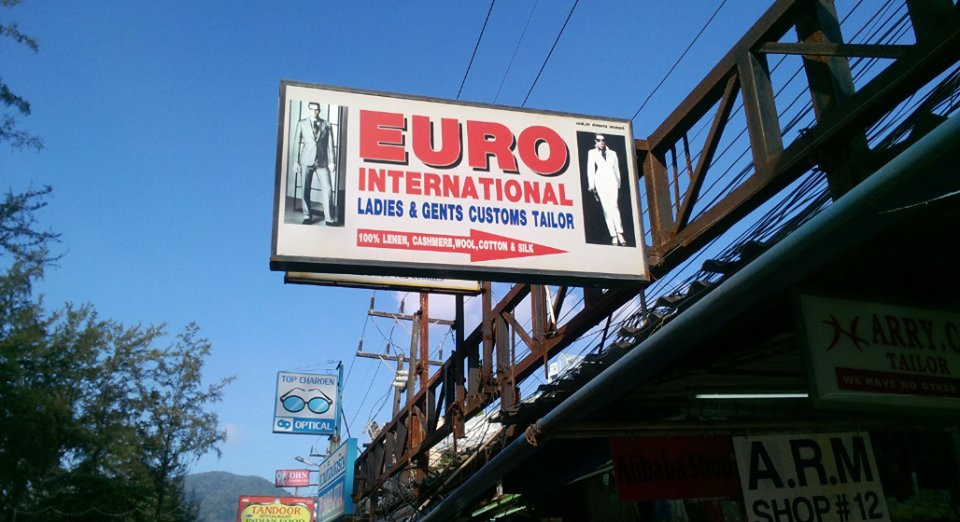 Euro International Tailors景点图片