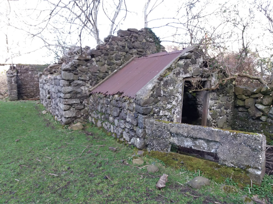 Glens of Antrim-County Antrim必去景点