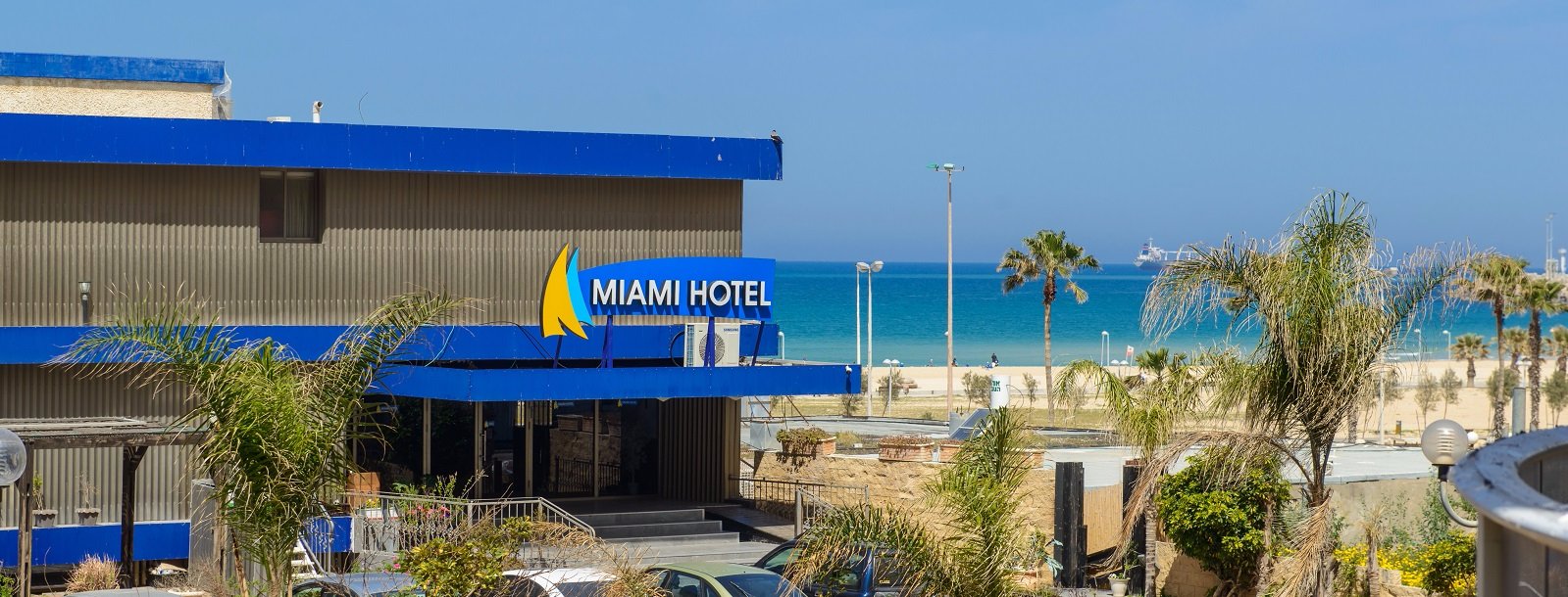 Miami Hotel-浴室