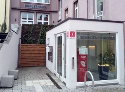 Tourist-Information der Verbandsgemeinde Landstuhl景点图片