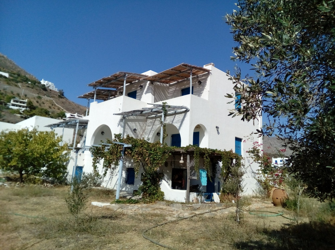 Tholaria酒店住宿-Elia Studios