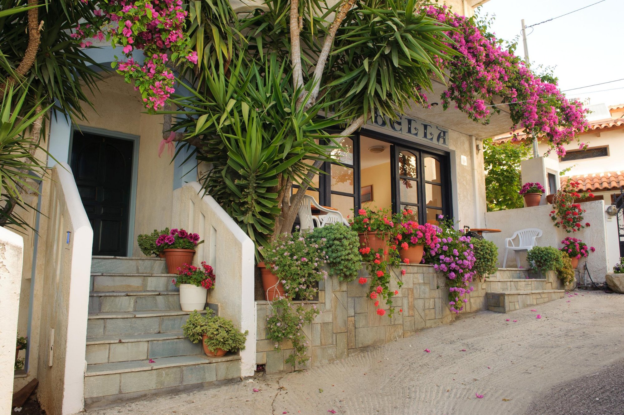 Izabella Pension-浴室